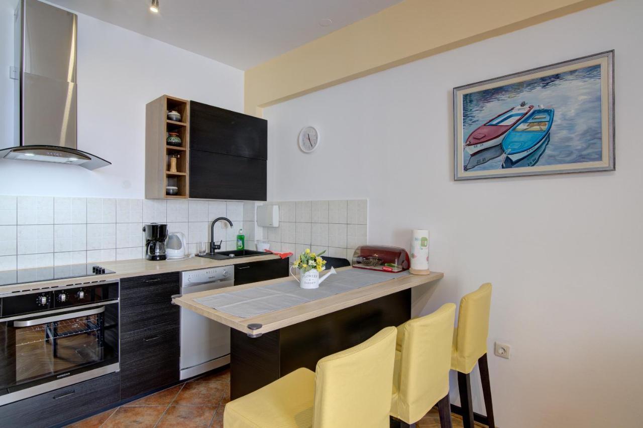 Apartment Riva Senj  Exteriér fotografie