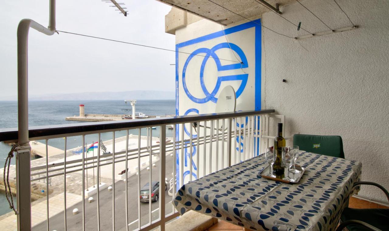 Apartment Riva Senj  Exteriér fotografie