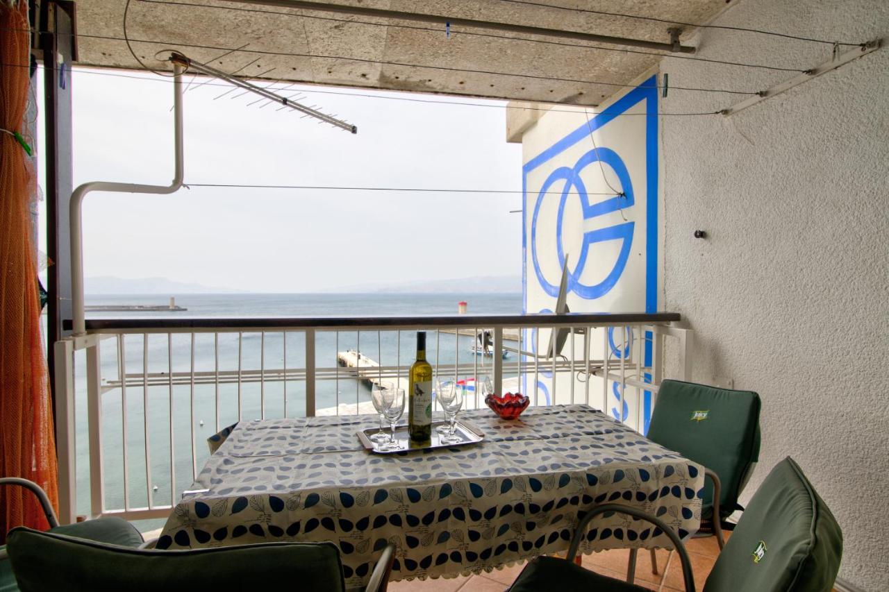 Apartment Riva Senj  Exteriér fotografie