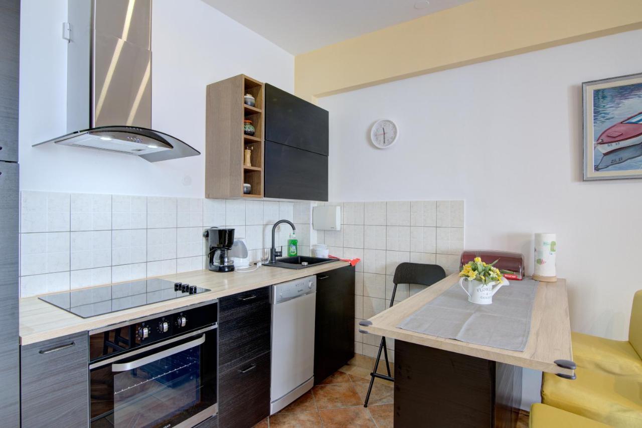 Apartment Riva Senj  Exteriér fotografie