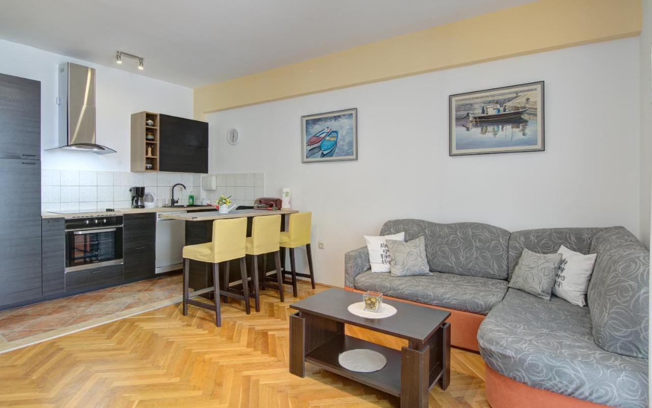 Apartment Riva Senj  Exteriér fotografie