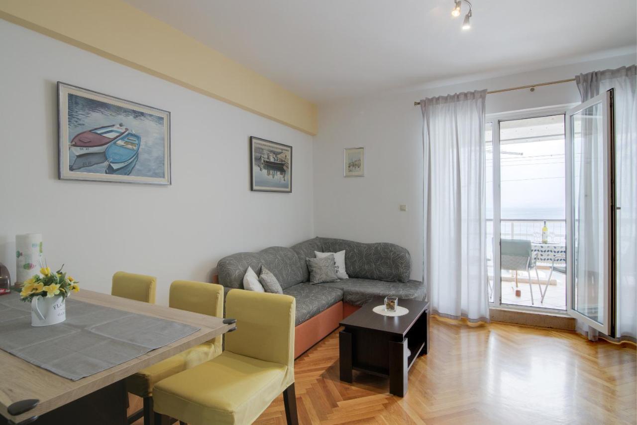 Apartment Riva Senj  Exteriér fotografie