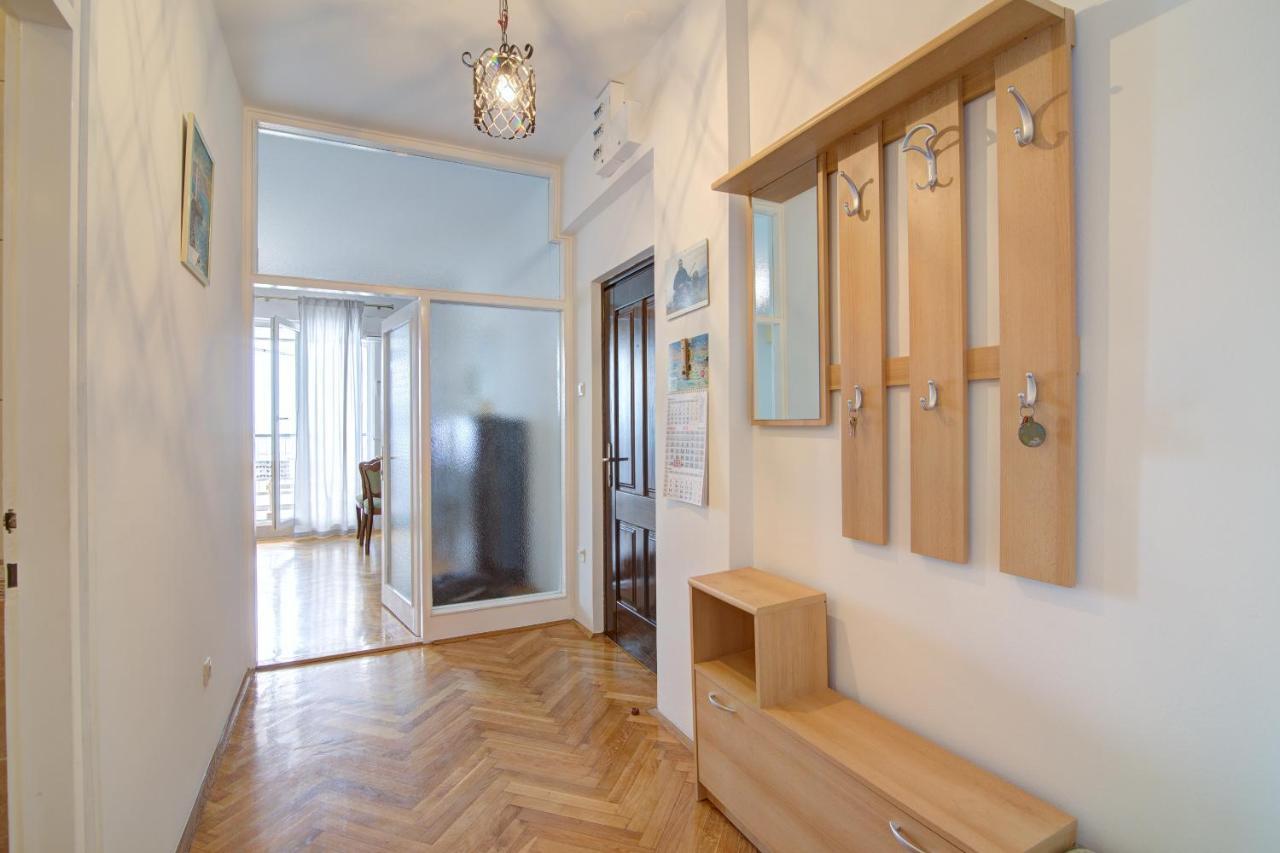 Apartment Riva Senj  Exteriér fotografie