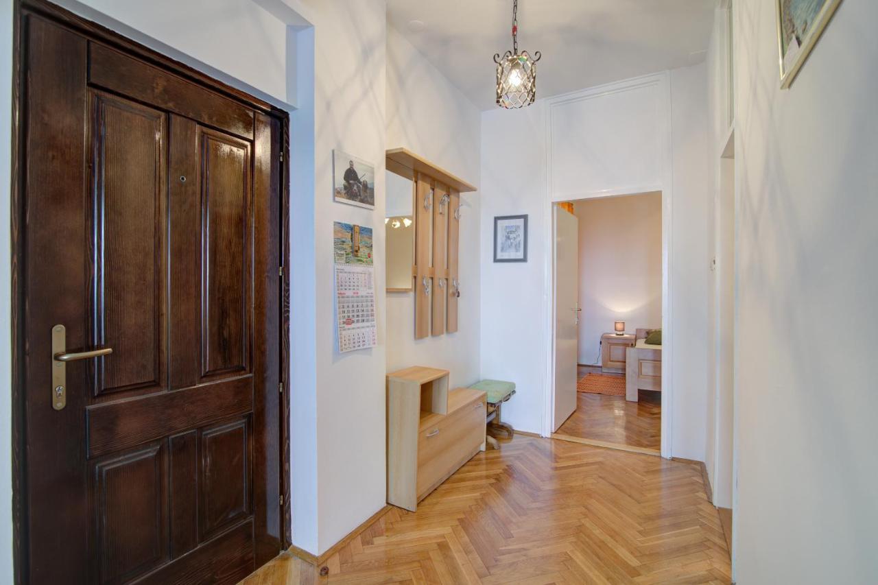 Apartment Riva Senj  Exteriér fotografie