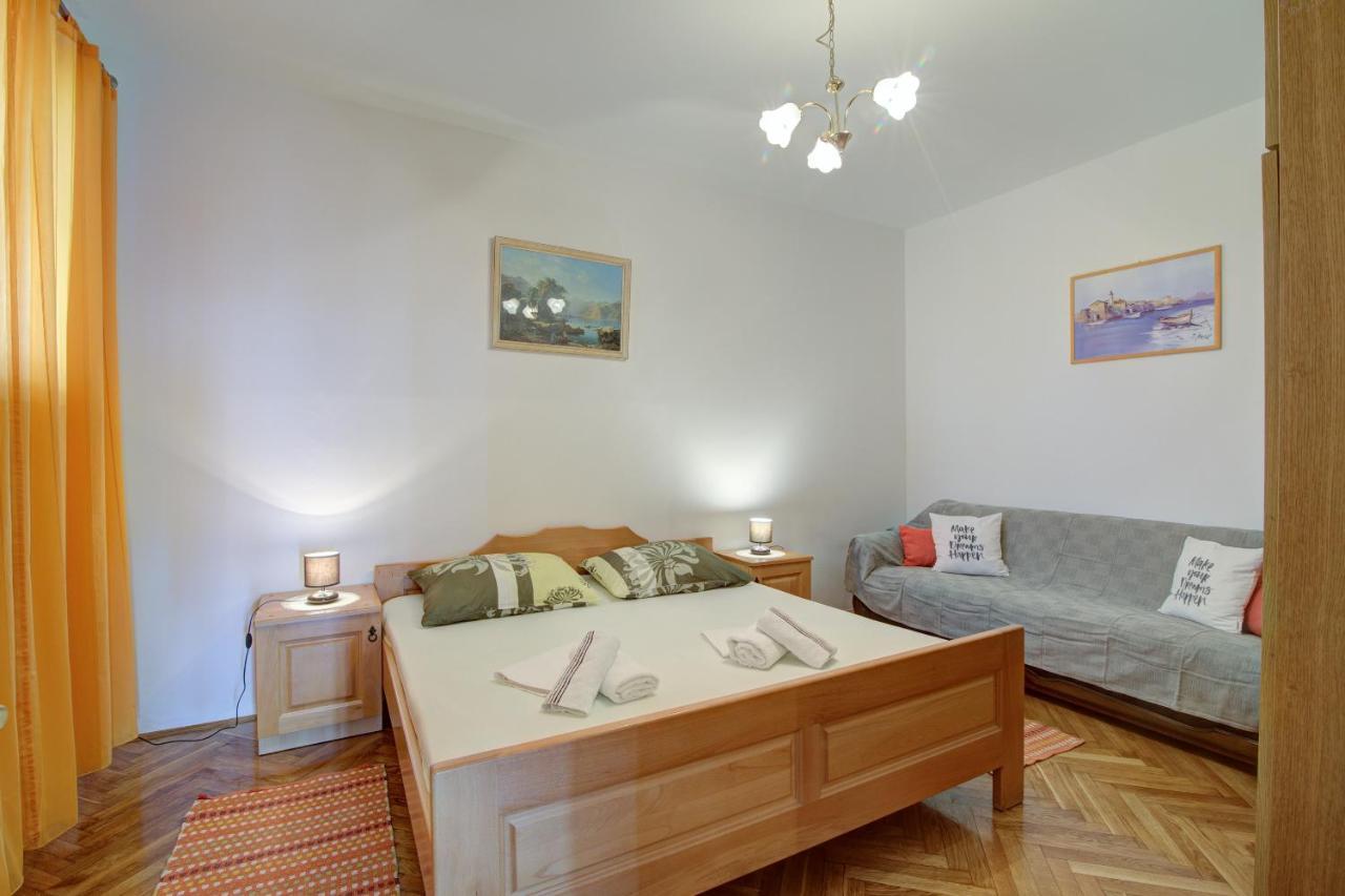 Apartment Riva Senj  Exteriér fotografie