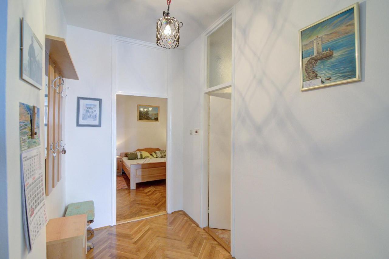 Apartment Riva Senj  Exteriér fotografie