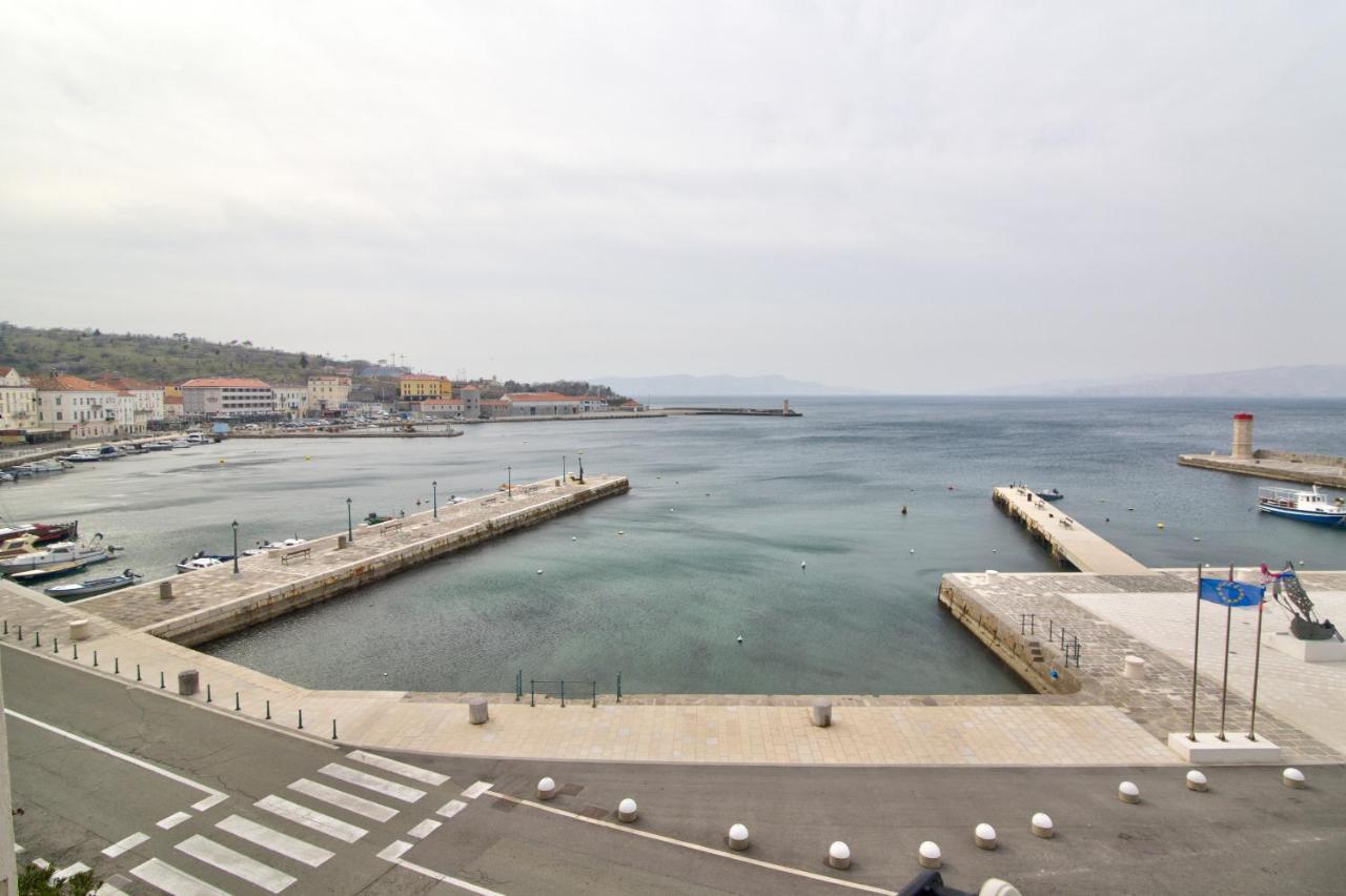 Apartment Riva Senj  Exteriér fotografie