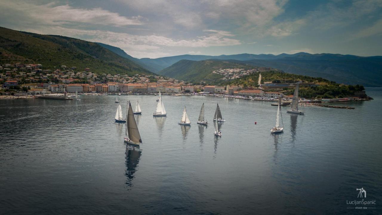 Apartment Riva Senj  Exteriér fotografie