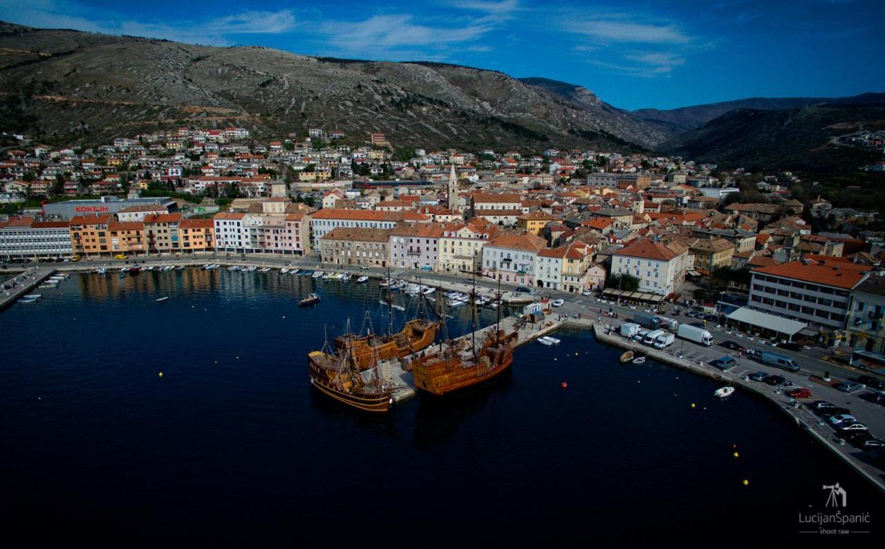 Apartment Riva Senj  Exteriér fotografie