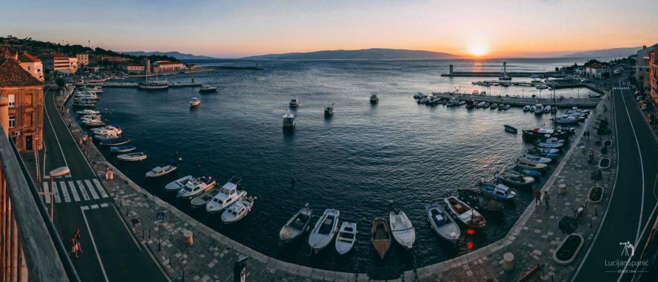 Apartment Riva Senj  Exteriér fotografie