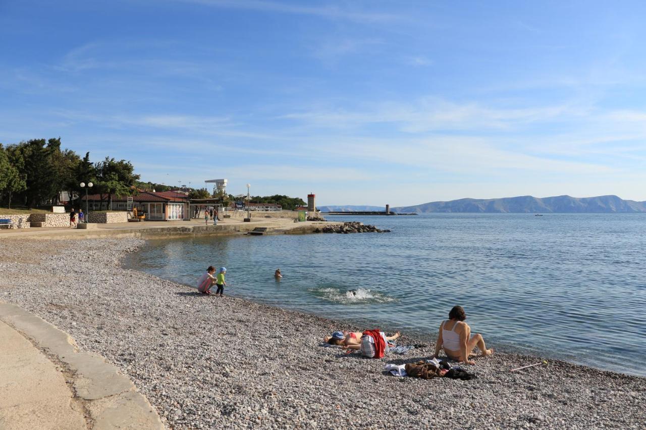 Apartment Riva Senj  Exteriér fotografie