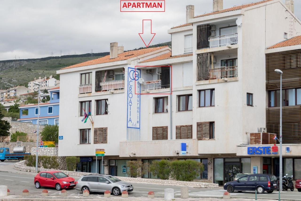 Apartment Riva Senj  Exteriér fotografie